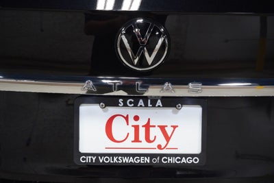 2021 Volkswagen Atlas 3.6L V6 SEL Premium R-Line