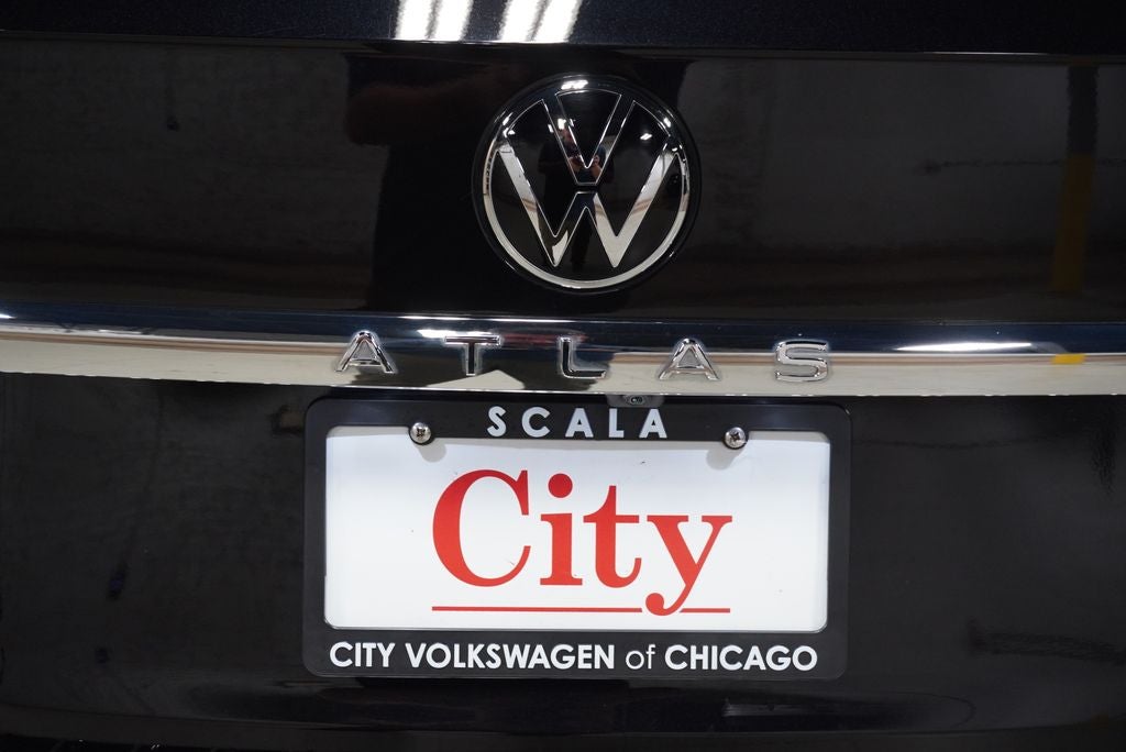 2021 Volkswagen Atlas 3.6L V6 SEL Premium R-Line