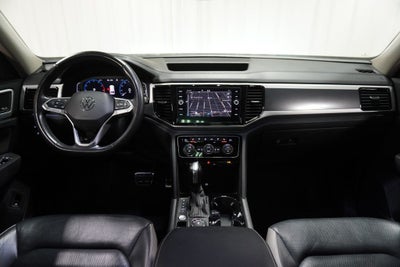 2021 Volkswagen Atlas 3.6L V6 SEL Premium R-Line