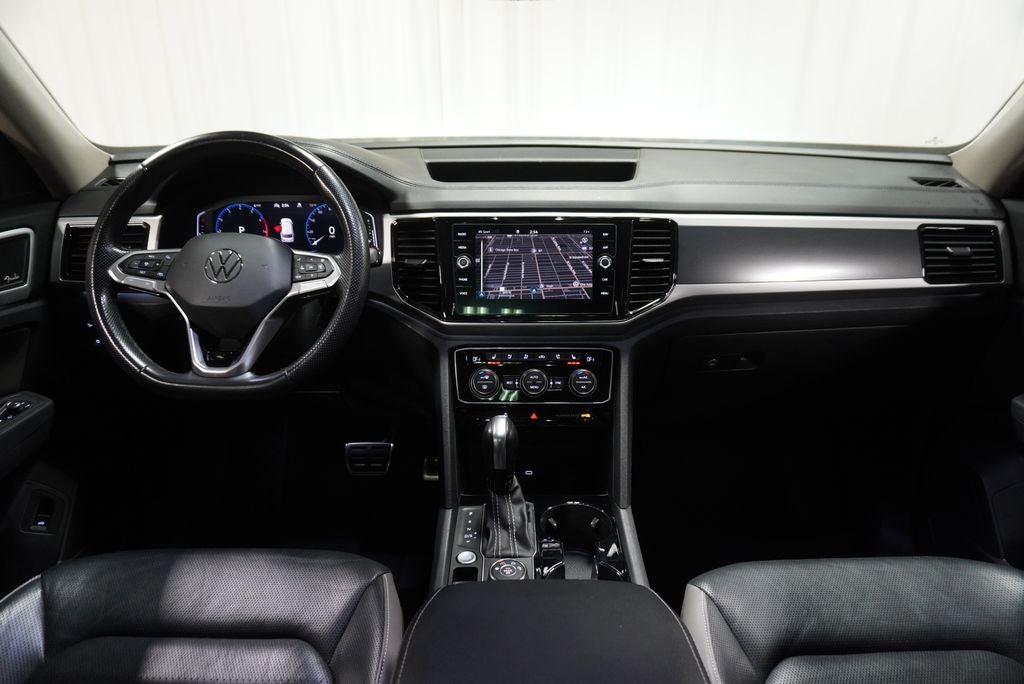 2021 Volkswagen Atlas 3.6L V6 SEL Premium R-Line