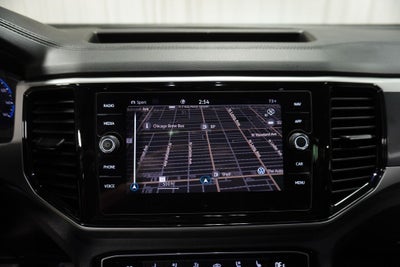2021 Volkswagen Atlas 3.6L V6 SEL Premium R-Line