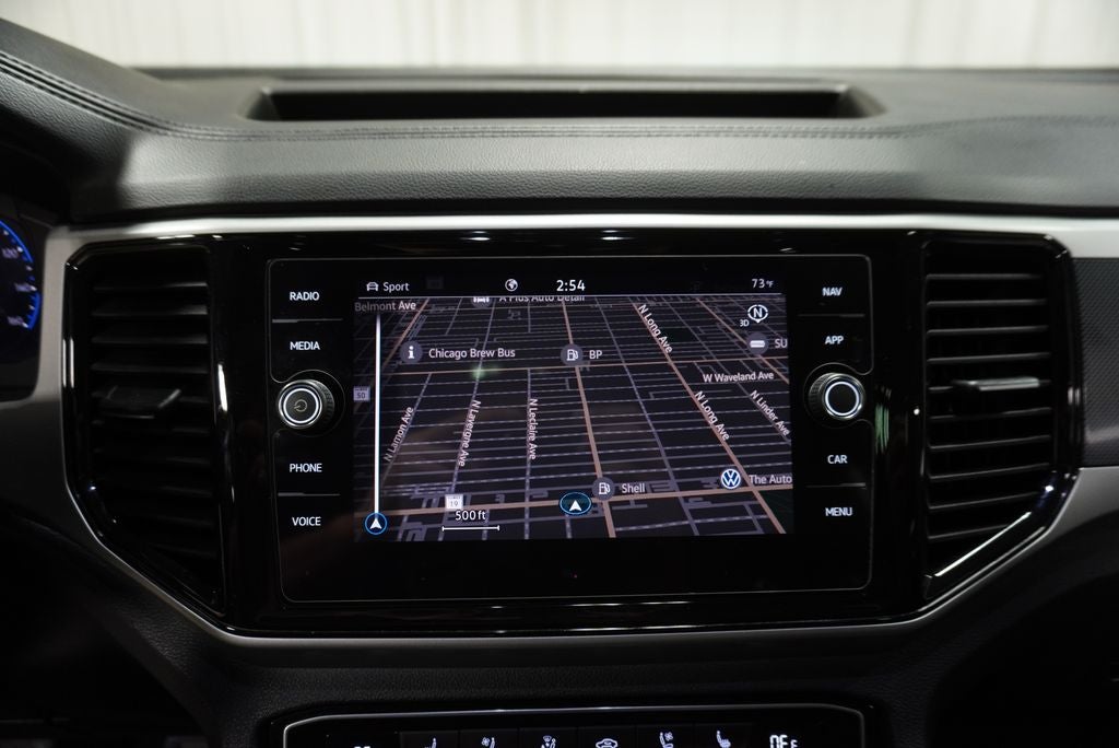 2021 Volkswagen Atlas 3.6L V6 SEL Premium R-Line