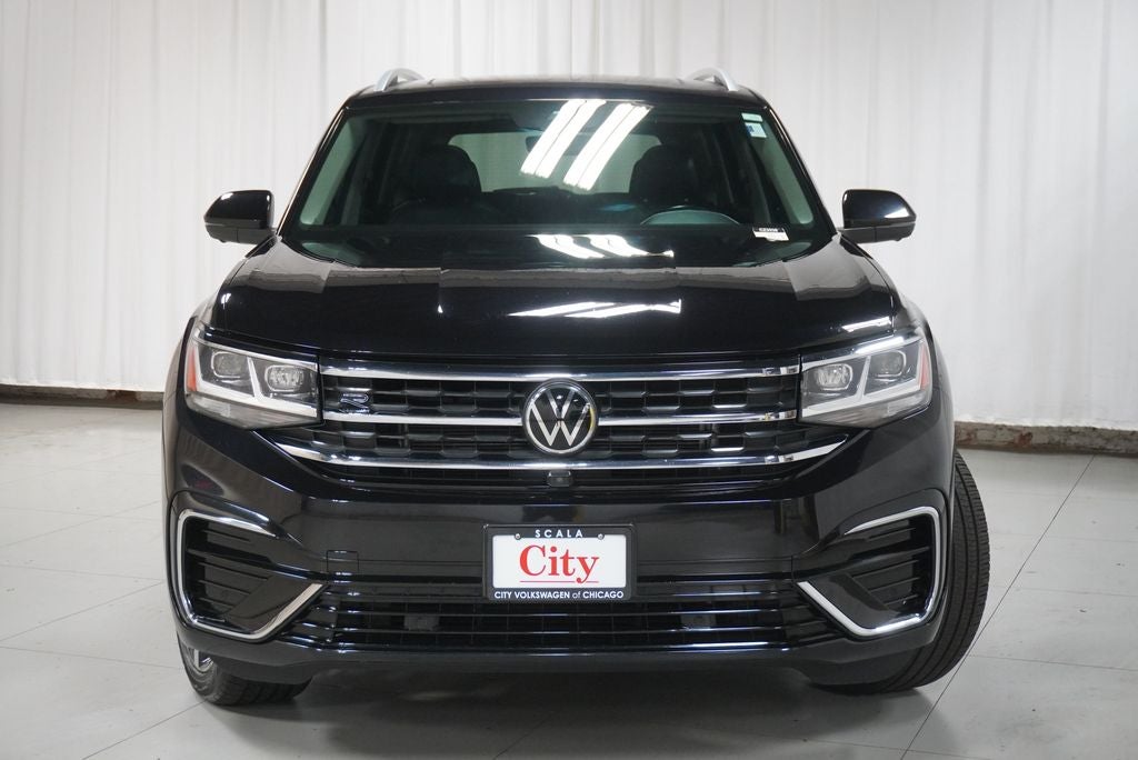 2021 Volkswagen Atlas 3.6L V6 SEL Premium R-Line
