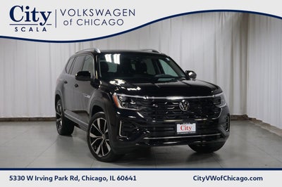 2025 Volkswagen Atlas 2.0T SEL Premium R-Line