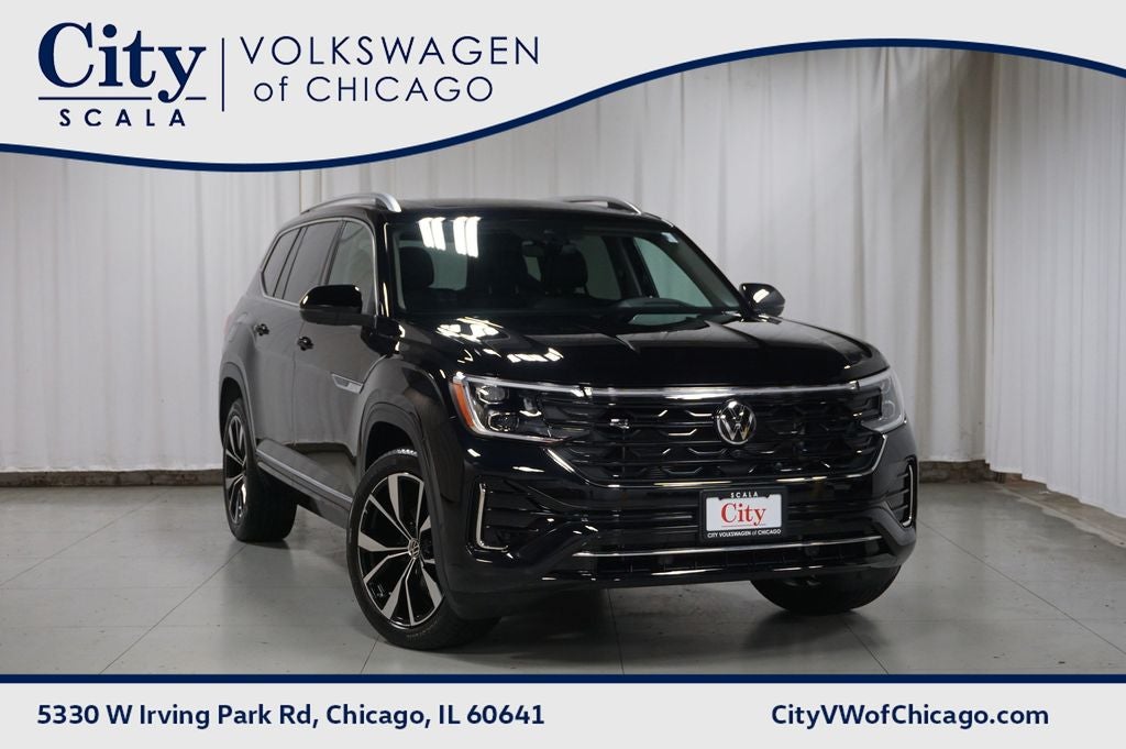 2025 Volkswagen Atlas 2.0T SEL Premium R-Line