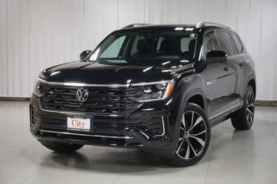2025 Volkswagen Atlas 2.0T SEL Premium R-Line