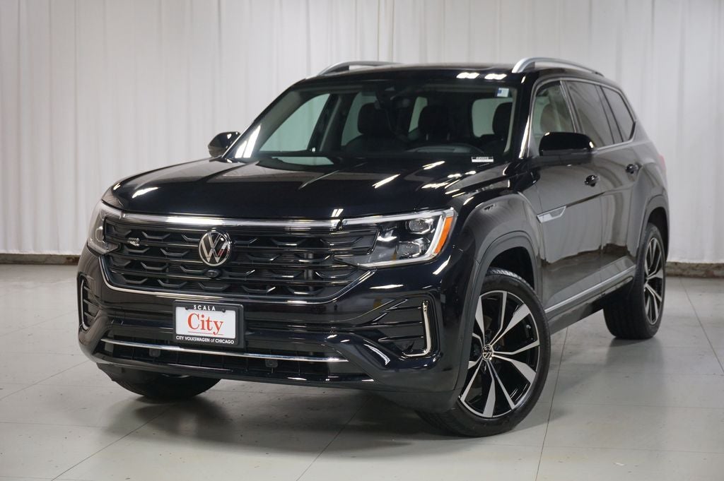 2025 Volkswagen Atlas 2.0T SEL Premium R-Line