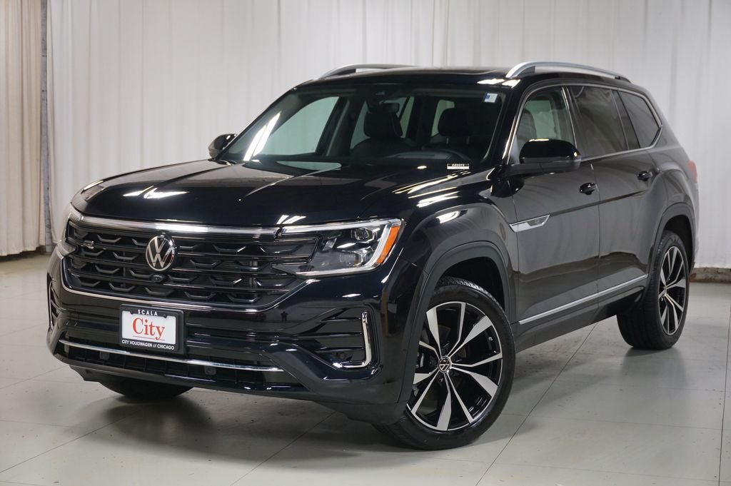 2025 Volkswagen Atlas 2.0T SEL Premium R-Line
