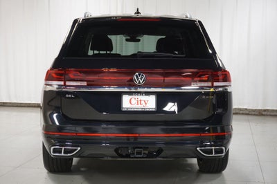 2025 Volkswagen Atlas 2.0T SEL Premium R-Line