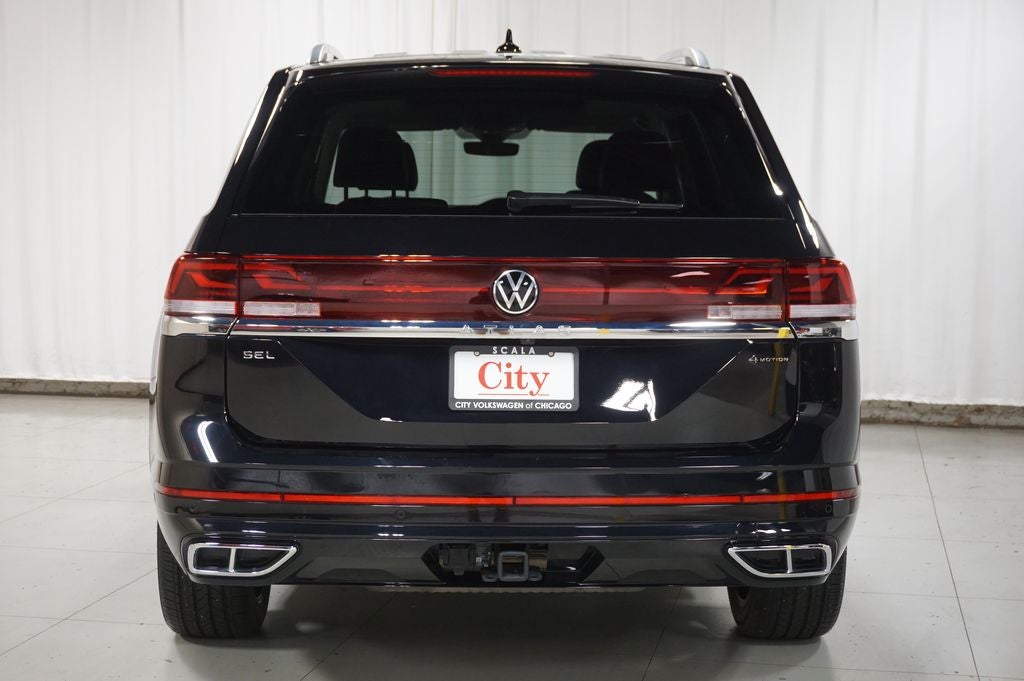 2025 Volkswagen Atlas 2.0T SEL Premium R-Line