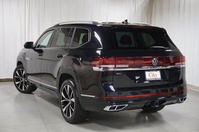 2025 Volkswagen Atlas 2.0T SEL Premium R-Line