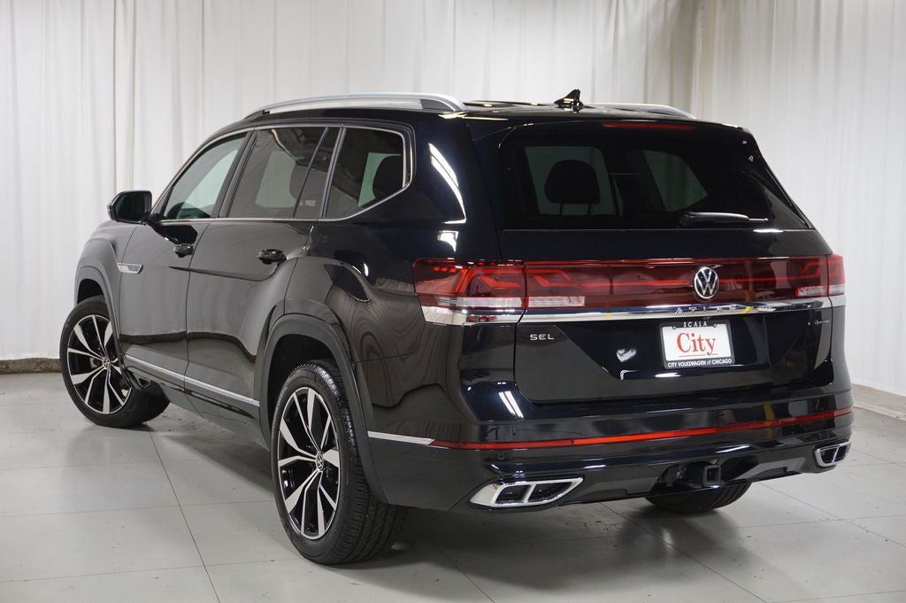 2025 Volkswagen Atlas 2.0T SEL Premium R-Line