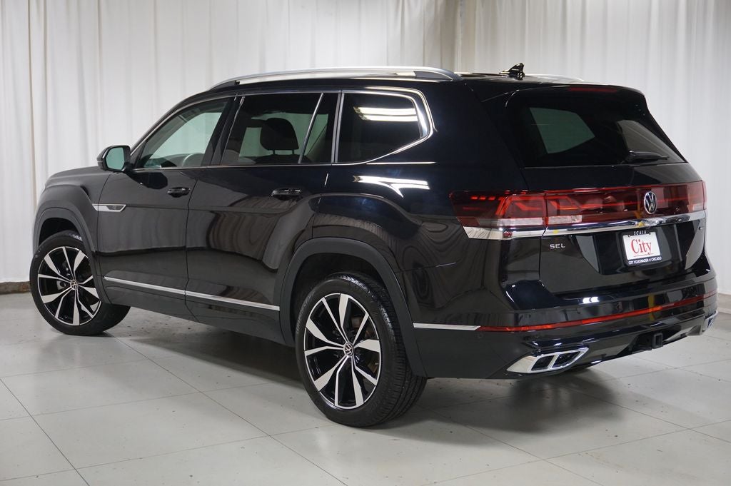2025 Volkswagen Atlas 2.0T SEL Premium R-Line