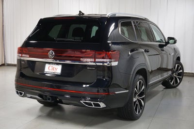 2025 Volkswagen Atlas 2.0T SEL Premium R-Line