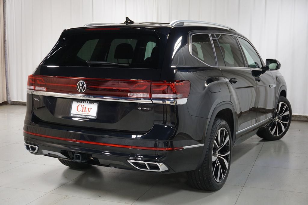 2025 Volkswagen Atlas 2.0T SEL Premium R-Line