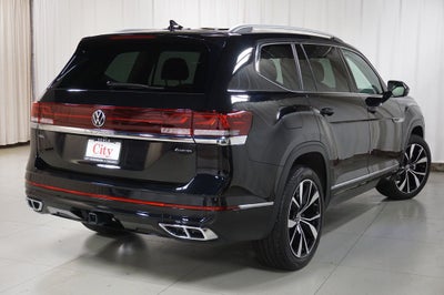 2025 Volkswagen Atlas 2.0T SEL Premium R-Line