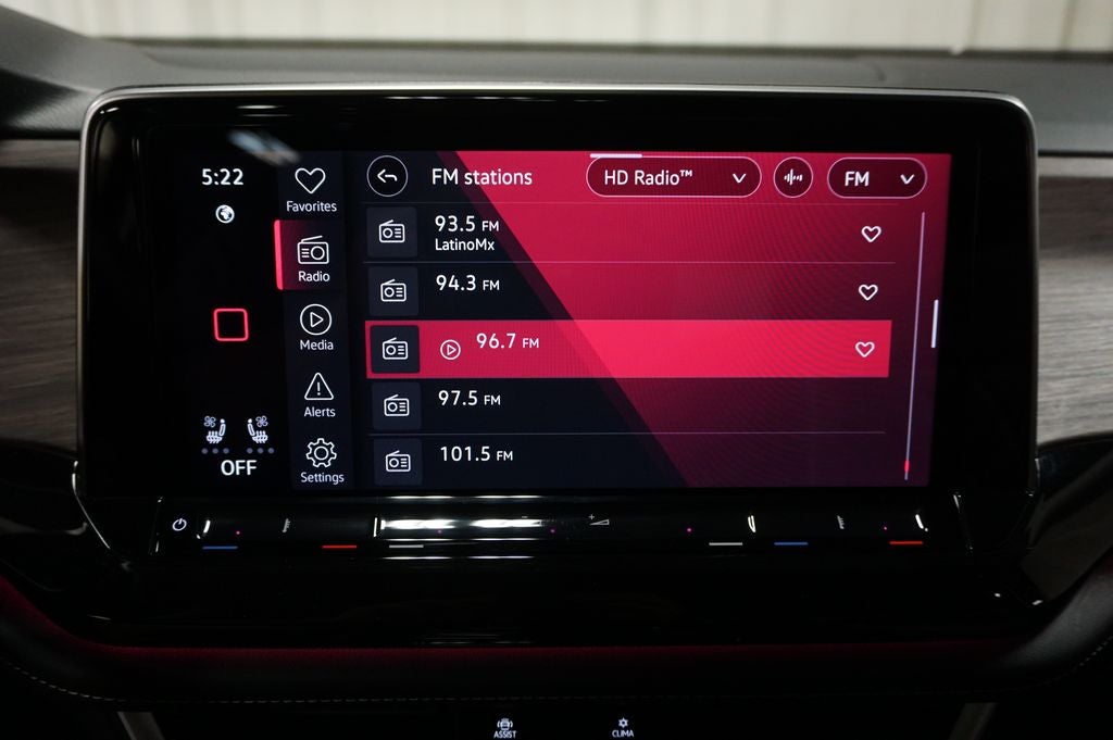 2025 Volkswagen Atlas 2.0T SEL Premium R-Line