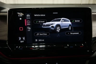 2025 Volkswagen Atlas 2.0T SEL Premium R-Line
