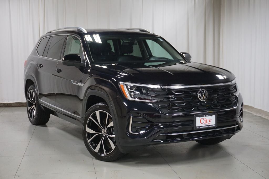 2025 Volkswagen Atlas 2.0T SEL Premium R-Line