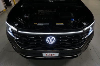 2025 Volkswagen Atlas 2.0T SEL Premium R-Line