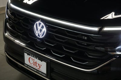 2025 Volkswagen Atlas 2.0T SEL Premium R-Line