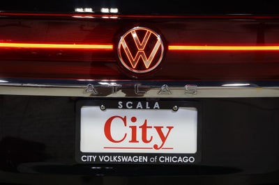 2025 Volkswagen Atlas 2.0T SEL Premium R-Line