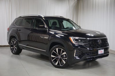 2025 Volkswagen Atlas 2.0T SEL Premium R-Line