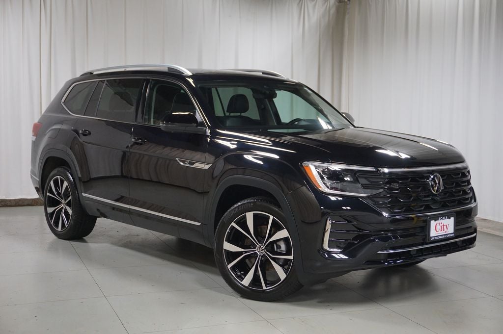 2025 Volkswagen Atlas 2.0T SEL Premium R-Line