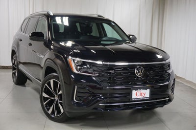 2025 Volkswagen Atlas 2.0T SEL Premium R-Line
