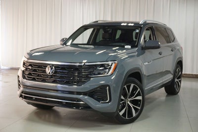 2025 Volkswagen Atlas 2.0T SEL Premium R-Line