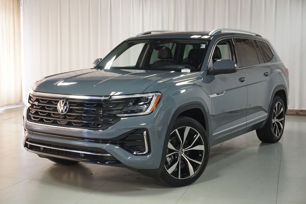 2025 Volkswagen Atlas 2.0T SEL Premium R-Line