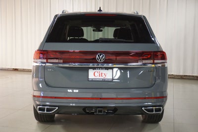 2025 Volkswagen Atlas 2.0T SEL Premium R-Line