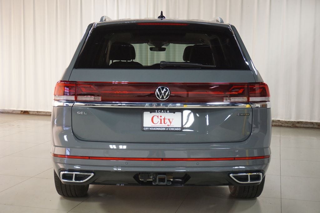 2025 Volkswagen Atlas 2.0T SEL Premium R-Line
