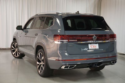 2025 Volkswagen Atlas 2.0T SEL Premium R-Line