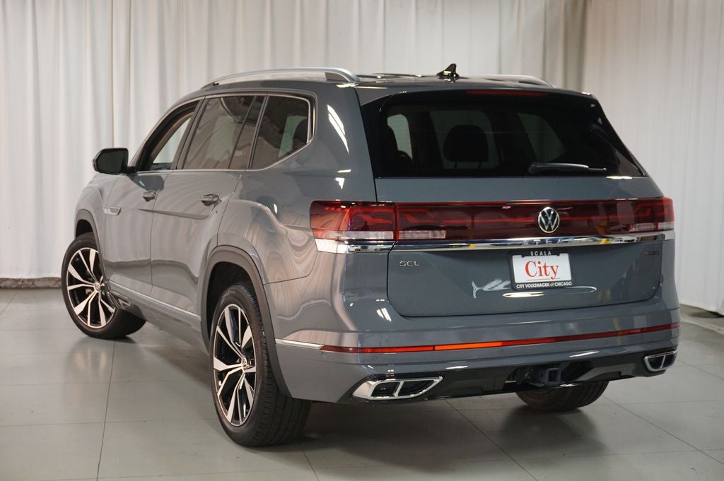 2025 Volkswagen Atlas 2.0T SEL Premium R-Line