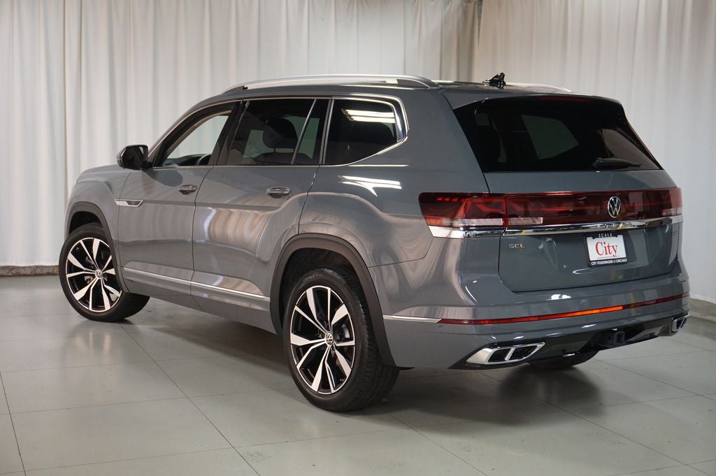 2025 Volkswagen Atlas 2.0T SEL Premium R-Line