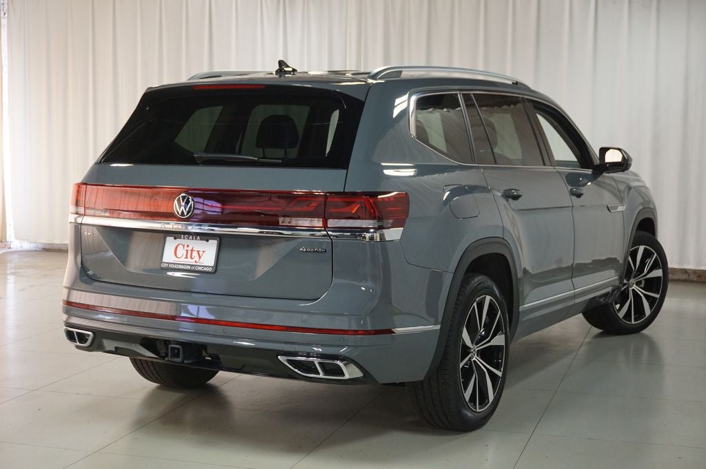 2025 Volkswagen Atlas 2.0T SEL Premium R-Line