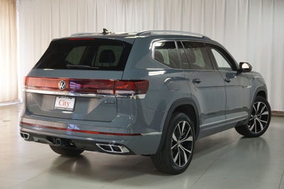 2025 Volkswagen Atlas 2.0T SEL Premium R-Line