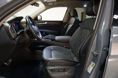 2025 Volkswagen Atlas 2.0T SEL Premium R-Line