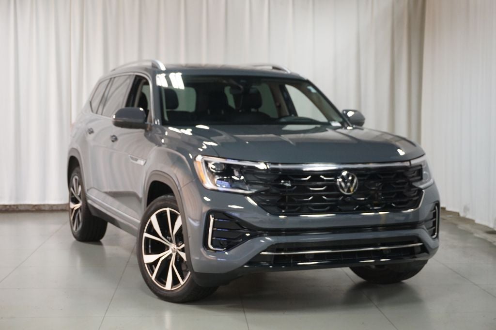 2025 Volkswagen Atlas 2.0T SEL Premium R-Line