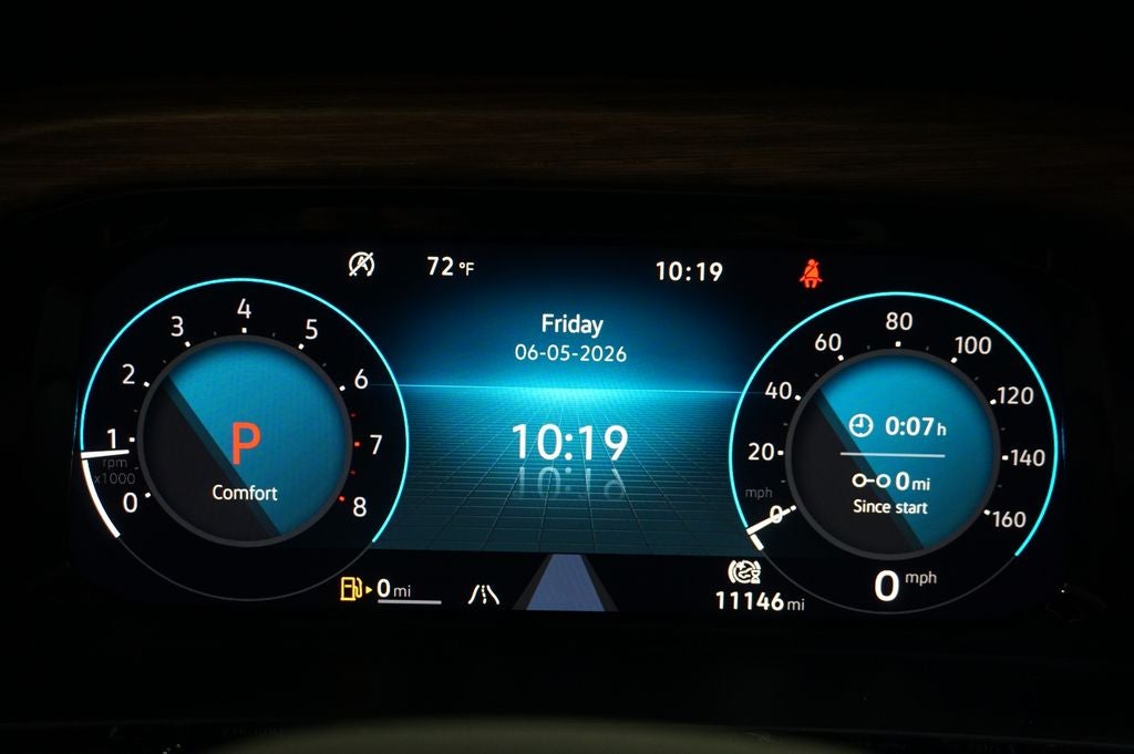 2025 Volkswagen Atlas 2.0T SEL Premium R-Line