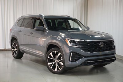 2025 Volkswagen Atlas 2.0T SEL Premium R-Line