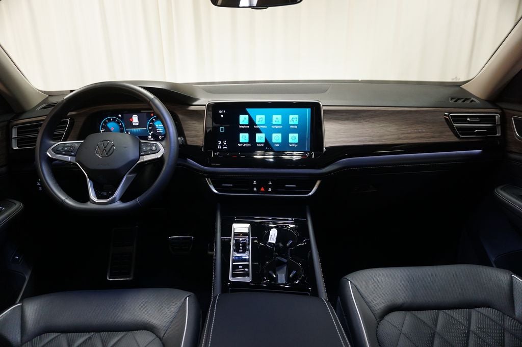 2025 Volkswagen Atlas 2.0T SEL Premium R-Line