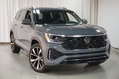 2025 Volkswagen Atlas 2.0T SEL Premium R-Line