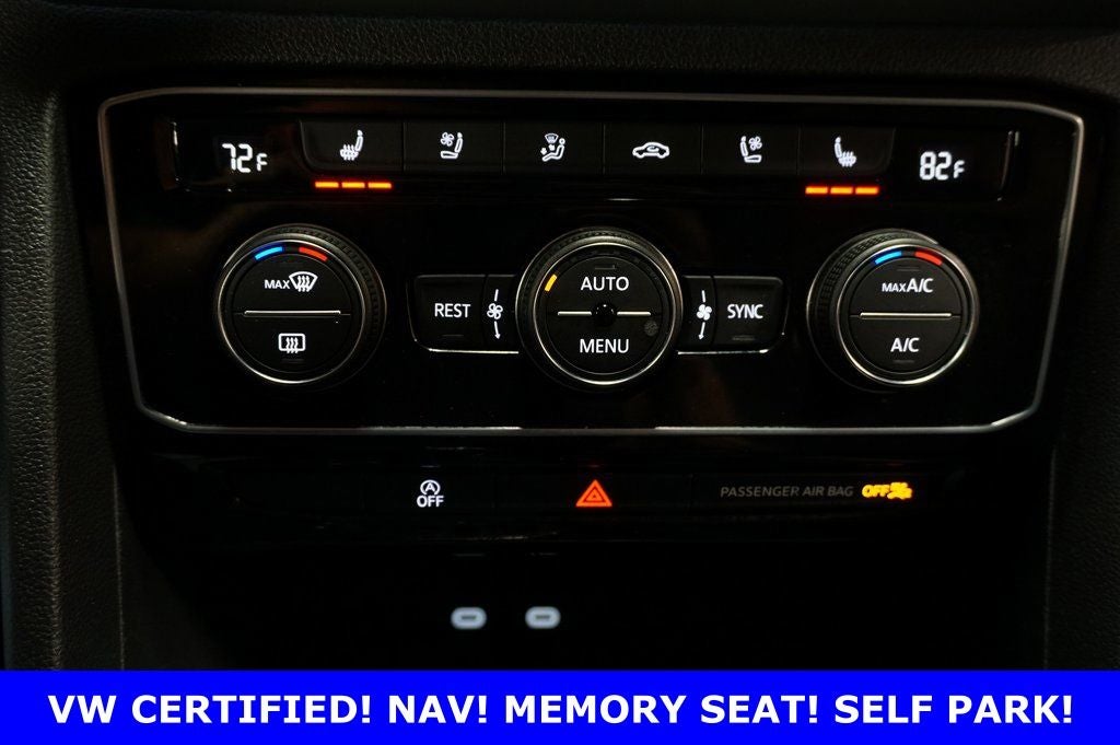 2023 Volkswagen Atlas 3.6L V6 SEL Premium R-Line