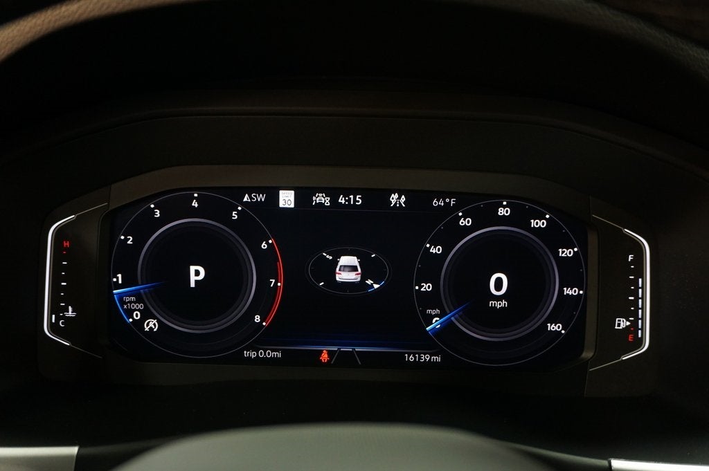 2023 Volkswagen Atlas 3.6L V6 SEL Premium R-Line