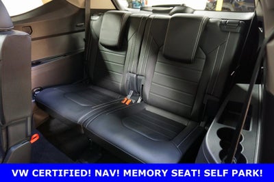 2023 Volkswagen Atlas 3.6L V6 SEL Premium R-Line