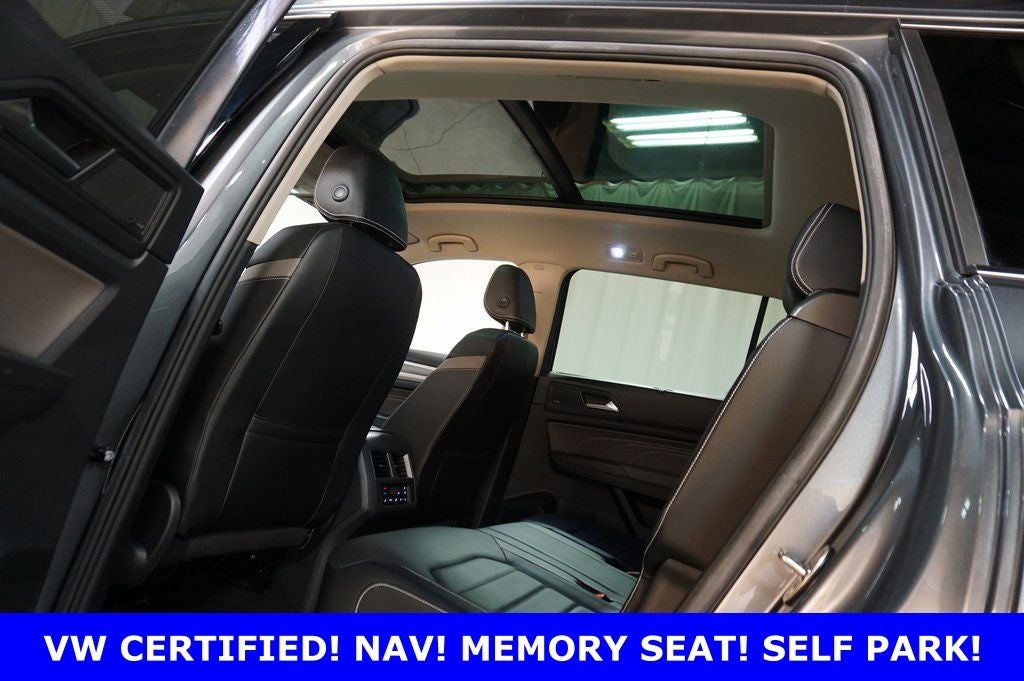 2023 Volkswagen Atlas 3.6L V6 SEL Premium R-Line