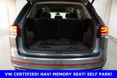 2023 Volkswagen Atlas 3.6L V6 SEL Premium R-Line