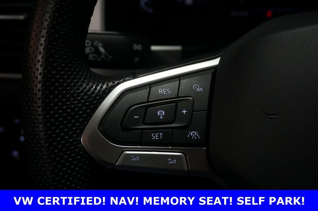 2023 Volkswagen Atlas 3.6L V6 SEL Premium R-Line